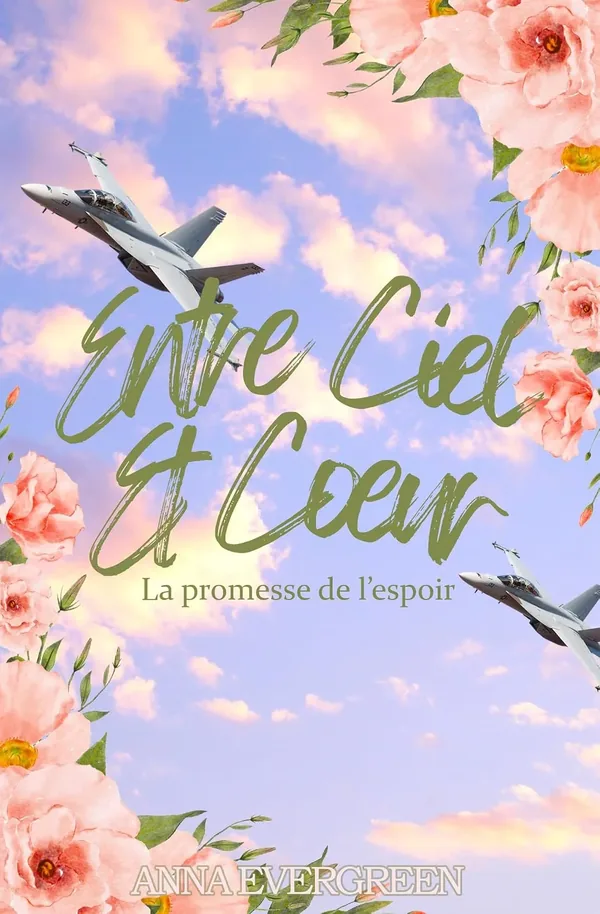 Couverture de Entre Ciel et Coeur