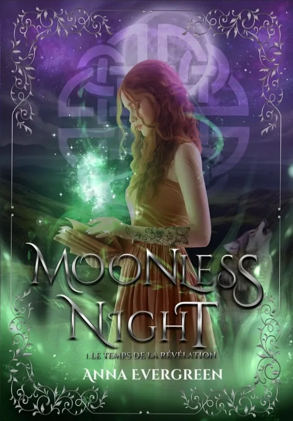 Couverture de Moonless Night, tome 1