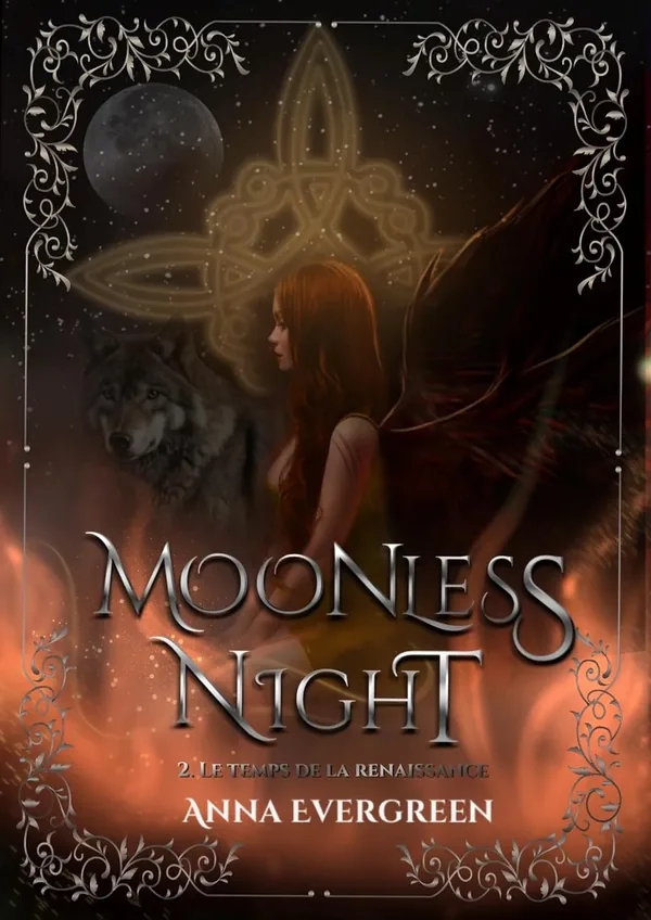 Couverture de Moonless Night, tome 2