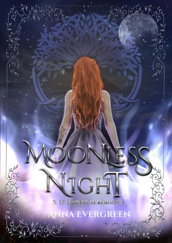 Couverture de Moonless Night, tome 3